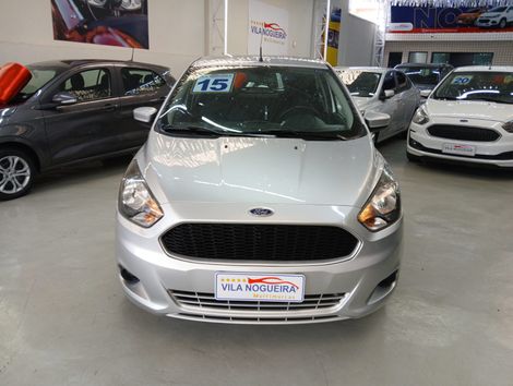 Ford Ka 1.0 SE/SE Plus TiVCT Flex 5p