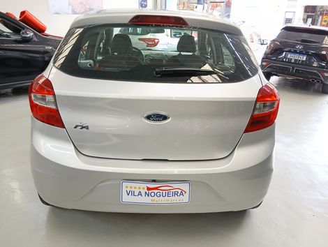 Ford Ka 1.0 SE/SE Plus TiVCT Flex 5p