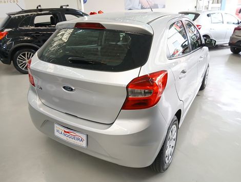 Ford Ka 1.0 SE/SE Plus TiVCT Flex 5p
