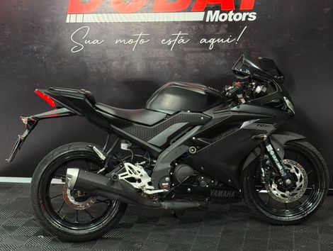 YAMAHA YZF R-15 155 ABS
