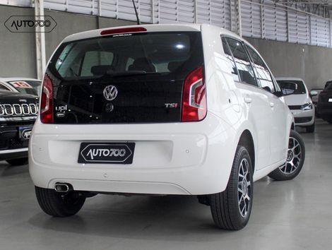 VolksWagen up! move 1.0 TSI Total Flex 12V 5p