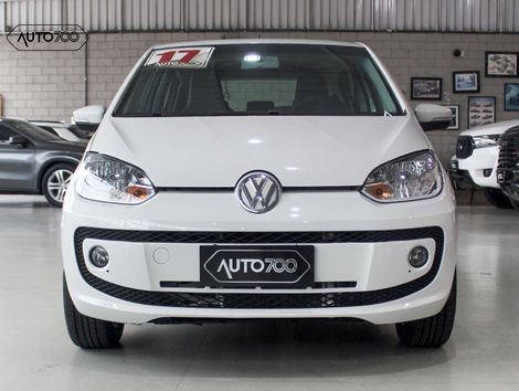 VolksWagen up! move 1.0 TSI Total Flex 12V 5p