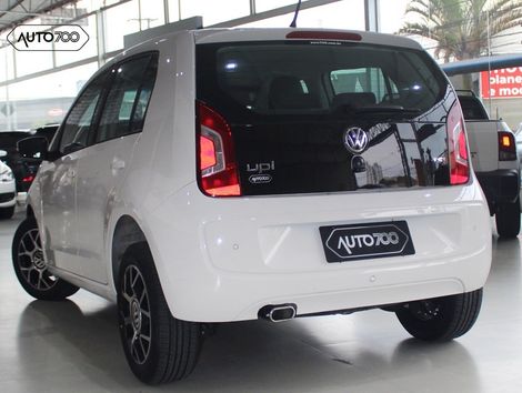 VolksWagen up! move 1.0 TSI Total Flex 12V 5p