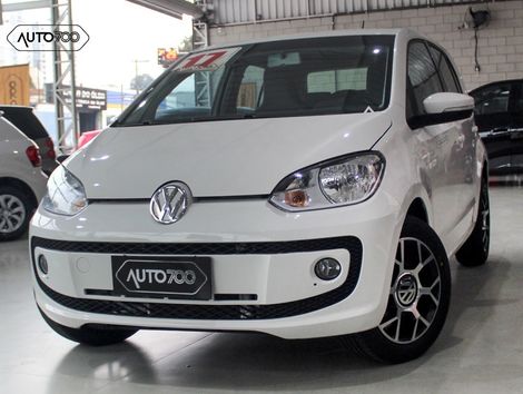 VolksWagen up! move 1.0 TSI Total Flex 12V 5p