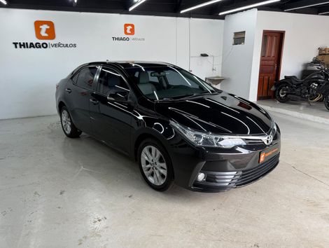 Toyota Corolla XEi 2.0 Flex 16V Aut.