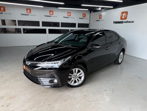 Toyota Corolla XEi 2.0 Flex 16V Aut.