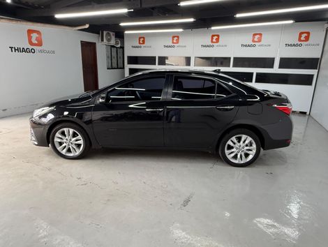 Toyota Corolla XEi 2.0 Flex 16V Aut.