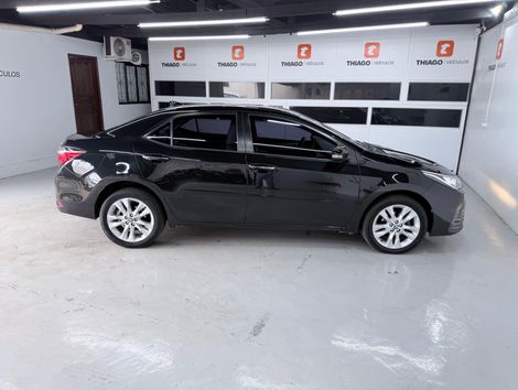 Toyota Corolla XEi 2.0 Flex 16V Aut.