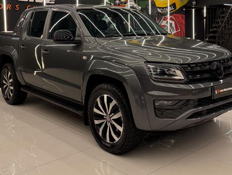 VolksWagen AMAROK Extreme CD 3.0 4x4 TB Dies. Aut.