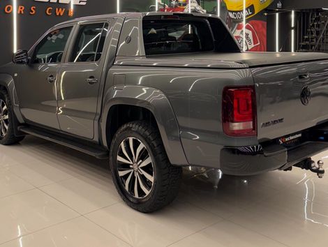 VolksWagen AMAROK Extreme CD 3.0 4x4 TB Dies. Aut.