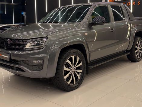 VolksWagen AMAROK Extreme CD 3.0 4x4 TB Dies. Aut.