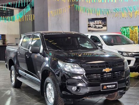 Chevrolet S10 Pick-Up LTZ 2.5 Flex 4x4 CD Aut.