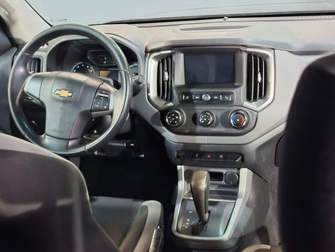 Chevrolet S10 Pick-Up LTZ 2.5 Flex 4x4 CD Aut.