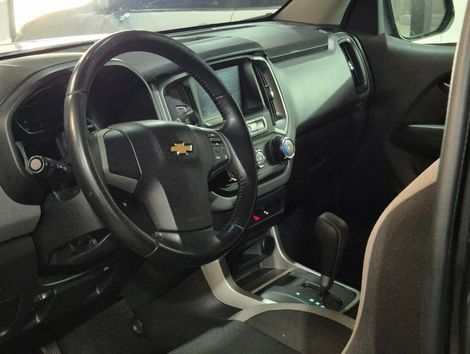 Chevrolet S10 Pick-Up LTZ 2.5 Flex 4x4 CD Aut.