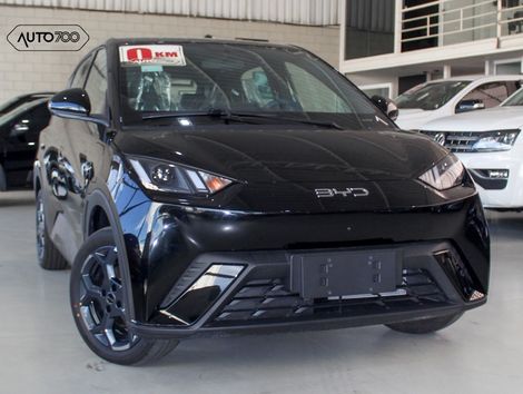 BYD Dolphin Mini (Elétrico)