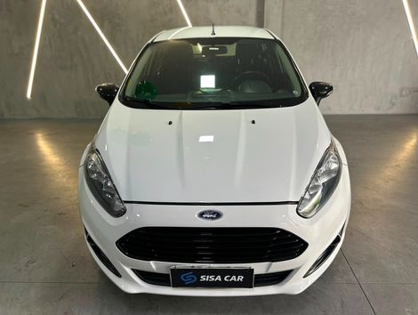 Ford Fiesta SE Style 1.6 16V Flex Mec. 5p