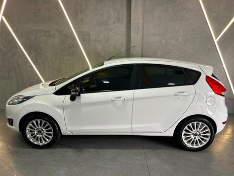 Ford Fiesta SE Style 1.6 16V Flex Mec. 5p
