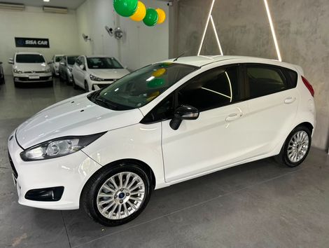 Ford Fiesta SE Style 1.6 16V Flex Mec. 5p