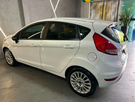 Ford Fiesta SE Style 1.6 16V Flex Mec. 5p