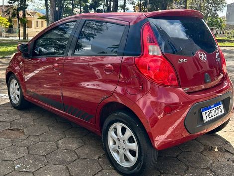 JAC J2 1.4 JET Flex 16V 5p Mec