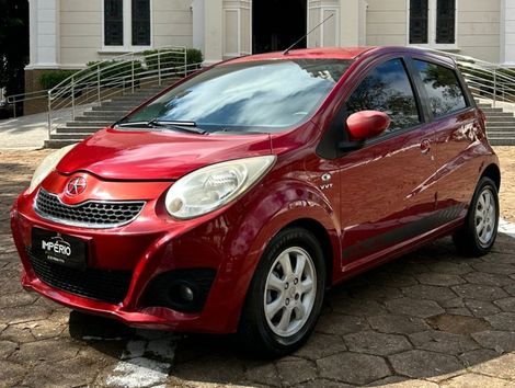 JAC J2 1.4 JET Flex 16V 5p Mec