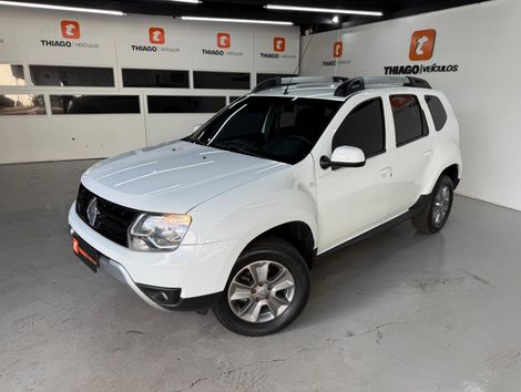 Renault DUSTER Dynamique 1.6 Flex 16V Mec.