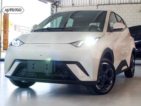 BYD Dolphin Mini (Elétrico)