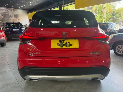 Fiat PULSE IMPETUS 1.0 TURBO 200 Flex Aut.