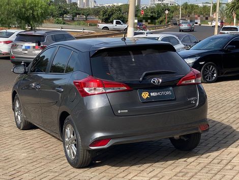 Toyota YARIS XL Plus Con. 1.5 Flex 16V 5p Aut.