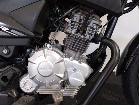 YAMAHA YBR 125i FACTOR ED/FLEX