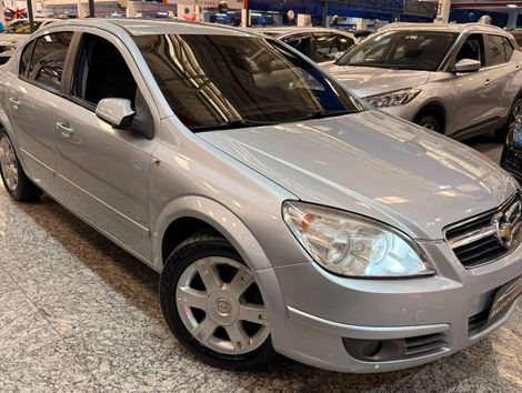 Chevrolet Vectra Elegan. 2.0 MPFI 8V FlexPower Mec