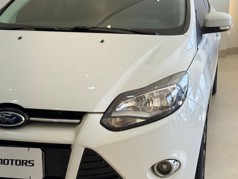 Ford Focus TITA/TITA Plus 2.0  Flex 5p Aut.