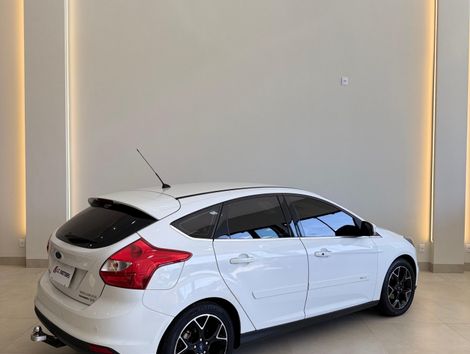 Ford Focus TITA/TITA Plus 2.0  Flex 5p Aut.
