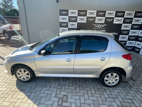 Peugeot 207 XR 1.4 Flex 8V 5p