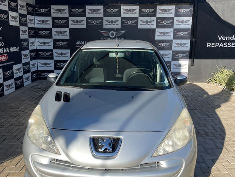 Peugeot 207 XR 1.4 Flex 8V 5p