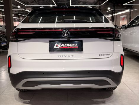 VolksWagen Nivus Highline 1.0 200 TSI Flex Aut.