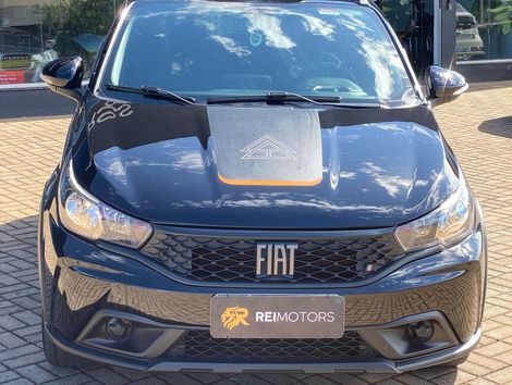 Fiat ARGO TREKKING 1.3 8V Flex
