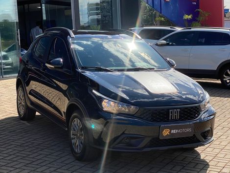 Fiat ARGO TREKKING 1.3 8V Flex