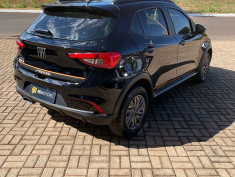 Fiat ARGO TREKKING 1.3 8V Flex