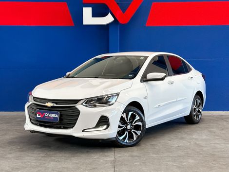 Chevrolet ONIX SED. Plus PREM. 1.0 12V TB Flex Aut