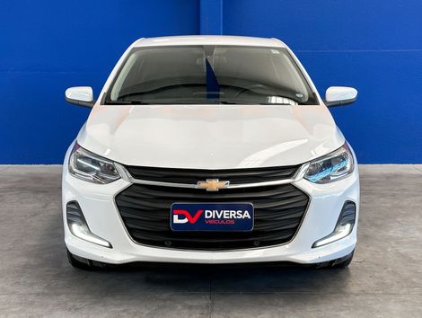 Chevrolet ONIX SED. Plus PREM. 1.0 12V TB Flex Aut