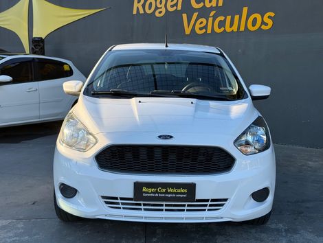 Ford Ka 1.0 SE/SE Plus TiVCT Flex 5p