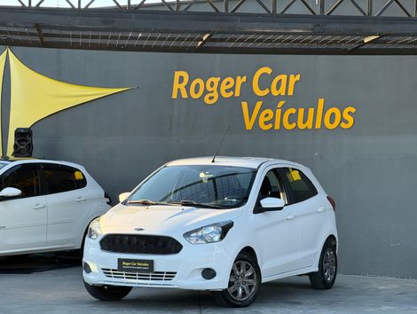 Ford Ka 1.0 SE/SE Plus TiVCT Flex 5p