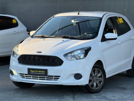 Ford Ka 1.0 SE/SE Plus TiVCT Flex 5p