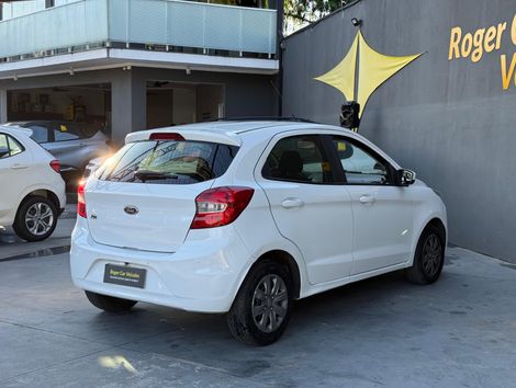 Ford Ka 1.0 SE/SE Plus TiVCT Flex 5p