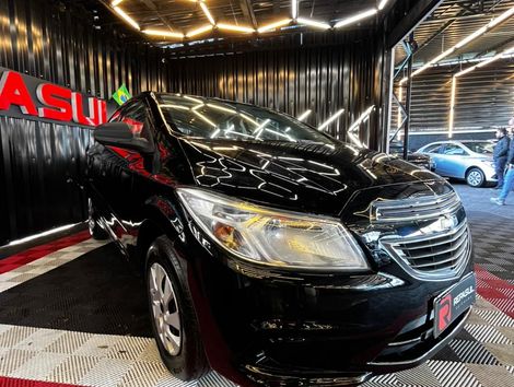 Chevrolet ONIX HATCH LT 1.0 8V FlexPower 5p Mec.