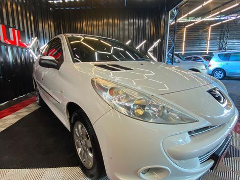 Peugeot 207 Sed. Passion XR Sport 1.4 Flex 8V 4p