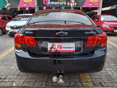 Chevrolet CRUZE LT 1.8 16V FlexPower 4p Aut.
