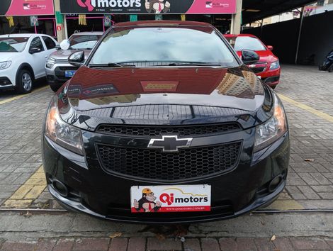 Chevrolet CRUZE LT 1.8 16V FlexPower 4p Aut.
