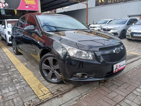 Chevrolet CRUZE LT 1.8 16V FlexPower 4p Aut.